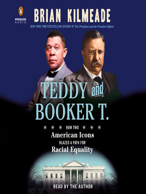 Title details for Teddy and Booker T. by Brian Kilmeade - Wait list